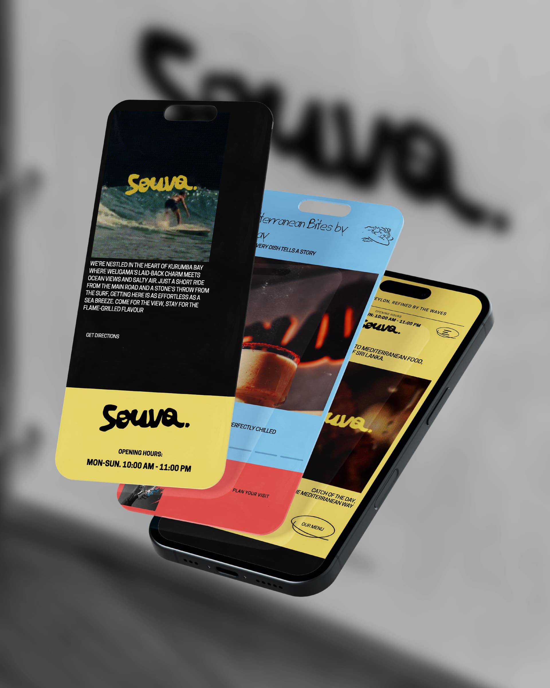 Souva project showcase 4